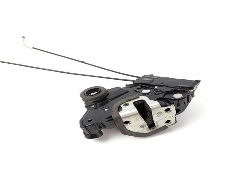 Recambio de cerradura puerta delantera izquierda para toyota yaris (ksp9/scp9/nlp9) básico referencia OEM IAM 690400D140  