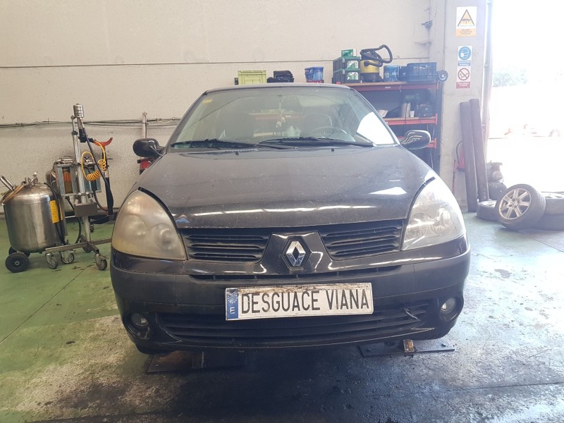 renault clio ii (bb_, cb_) del año 2005