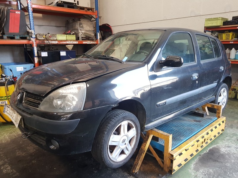 renault clio ii (bb_, cb_) del año 2005