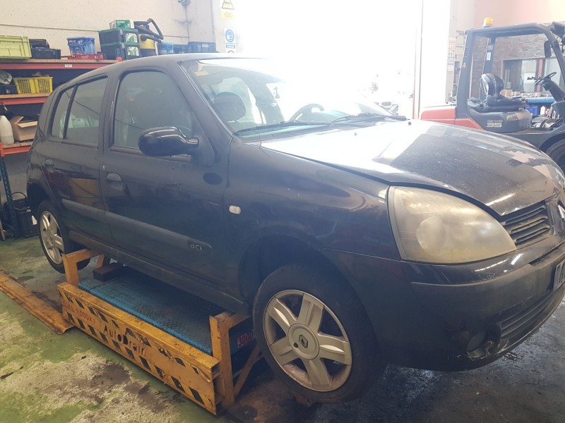 renault clio ii (bb_, cb_) del año 2005