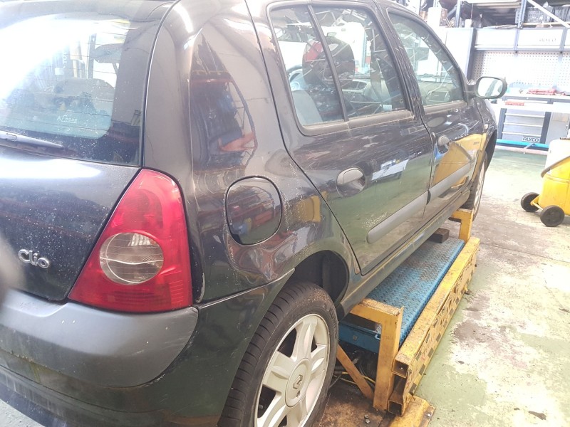 renault clio ii (bb_, cb_) del año 2005