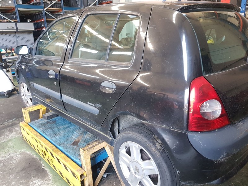renault clio ii (bb_, cb_) del año 2005
