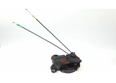 Recambio de cerradura puerta delantera derecha para toyota yaris (ksp9/scp9/nlp9) básico referencia OEM IAM 690300D140  