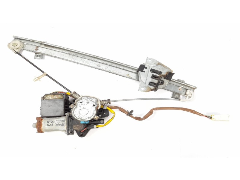 Recambio de elevalunas trasero izquierdo para mitsubishi space wagon (n80/n90) 2.4 referencia OEM IAM MR462363 0620200551 