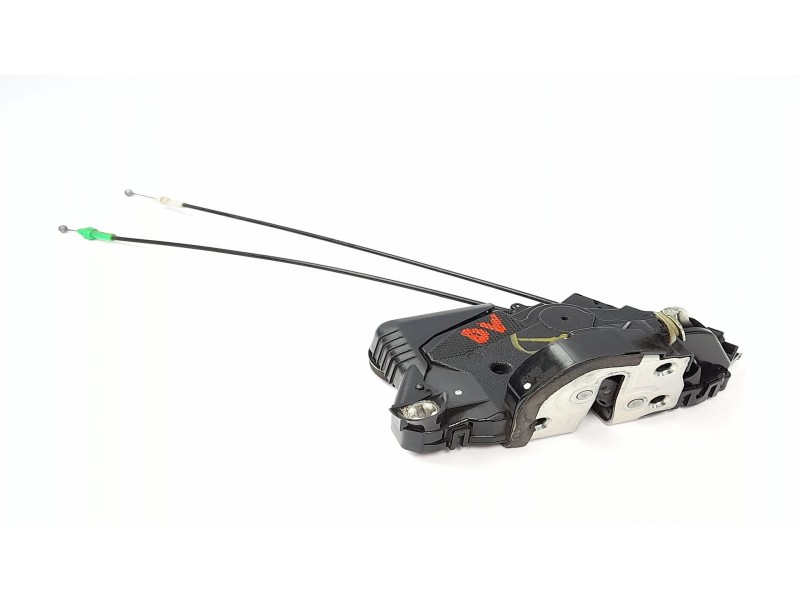 Recambio de cerradura puerta delantera derecha para toyota yaris (ksp9/scp9/nlp9) básico referencia OEM IAM 690300D140  