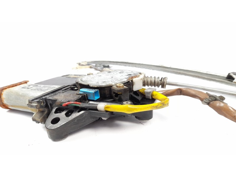 Recambio de elevalunas trasero izquierdo para mitsubishi space wagon (n80/n90) 2.4 referencia OEM IAM MR462363 0620200551 