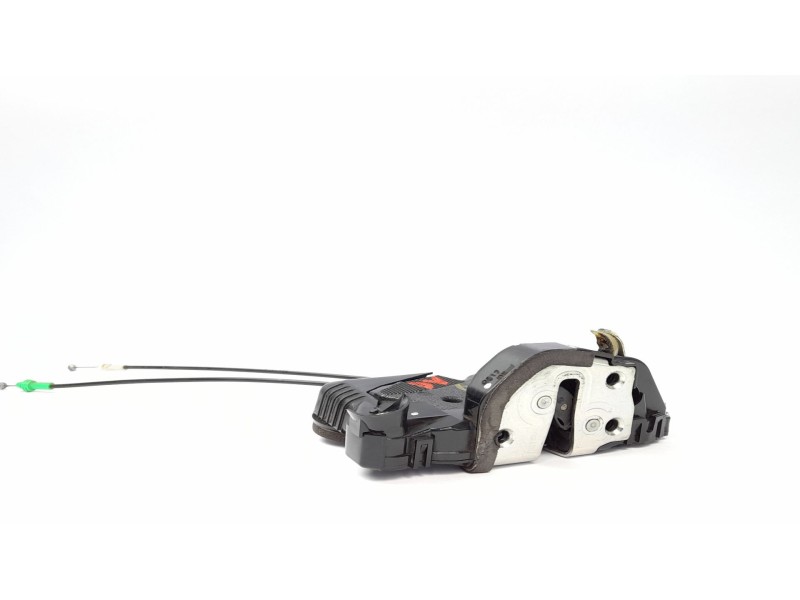 Recambio de cerradura puerta delantera derecha para toyota yaris (ksp9/scp9/nlp9) básico referencia OEM IAM 690300D140  