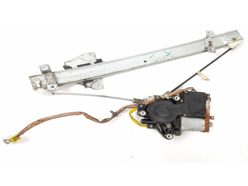 Recambio de elevalunas trasero izquierdo para mitsubishi space wagon (n80/n90) 2.4 referencia OEM IAM MR462363 0620200551 