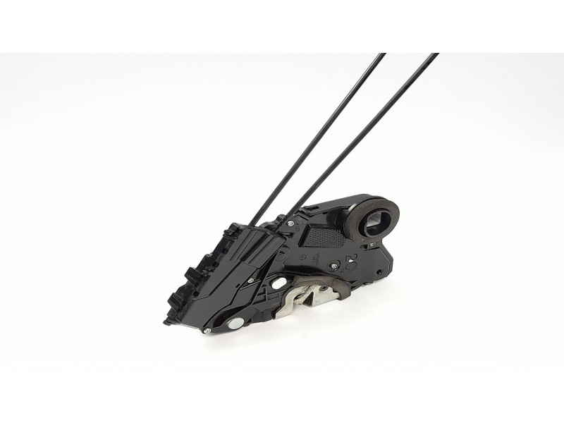 Recambio de cerradura puerta delantera derecha para toyota yaris (ksp9/scp9/nlp9) básico referencia OEM IAM 690300D140  