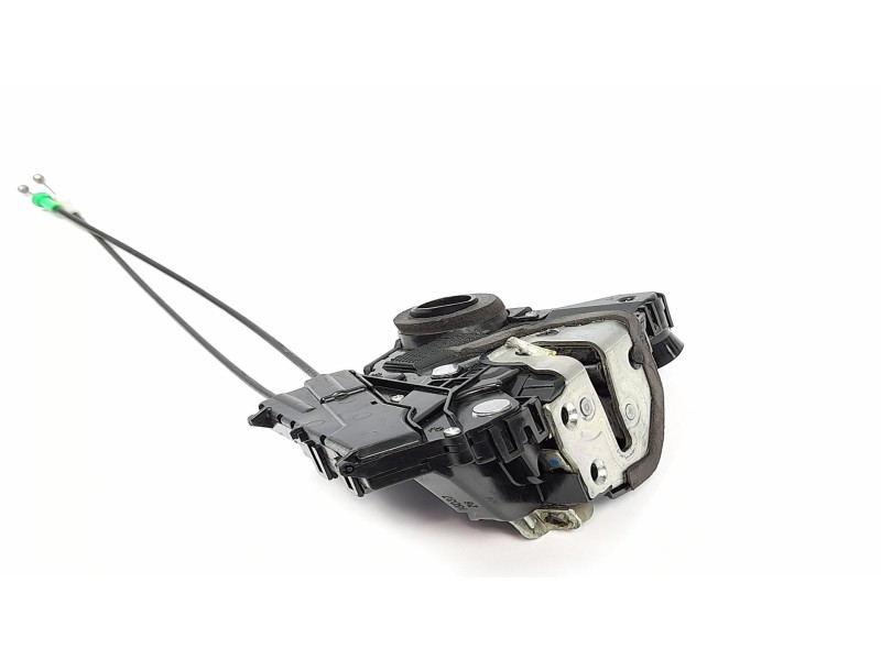 Recambio de cerradura puerta delantera derecha para toyota yaris (ksp9/scp9/nlp9) básico referencia OEM IAM 690300D140  