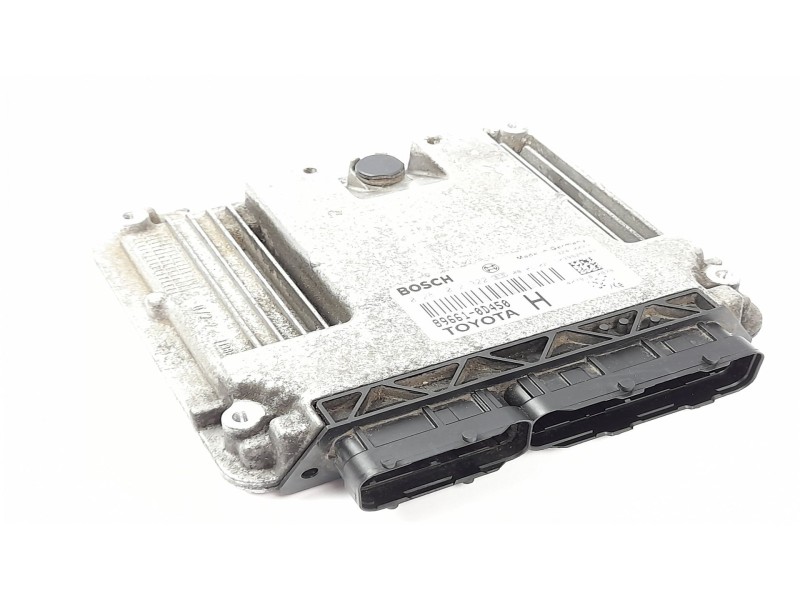 Recambio de centralita motor uce para toyota yaris (ksp9/scp9/nlp9) básico referencia OEM IAM 896610D450 0281012322 