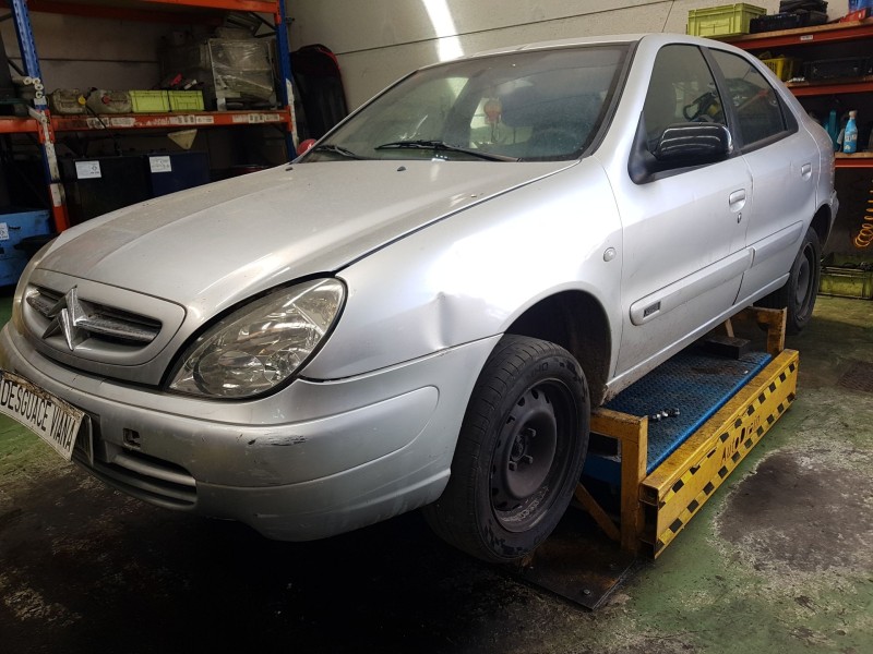 citroën xsara (n1) del año 2002