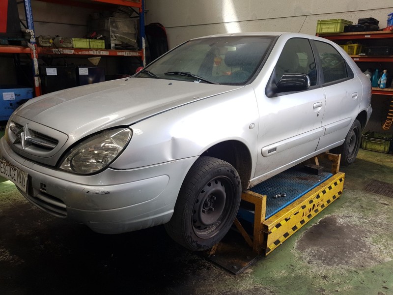 citroën xsara (n1) del año 2002
