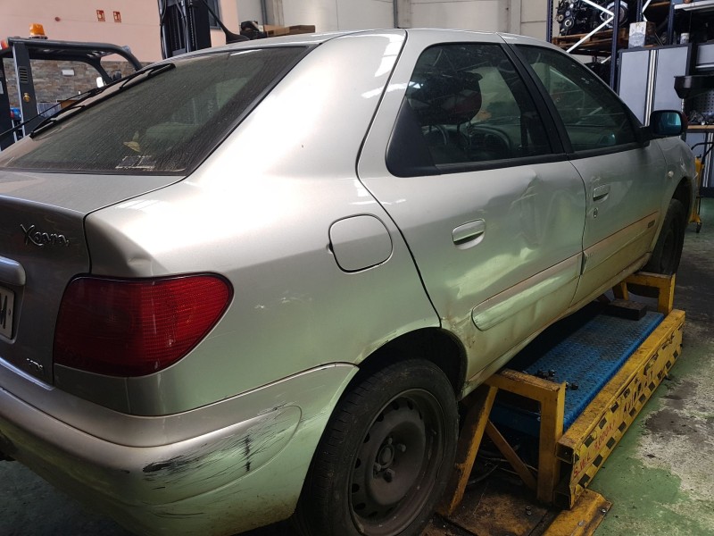 citroën xsara (n1) del año 2002