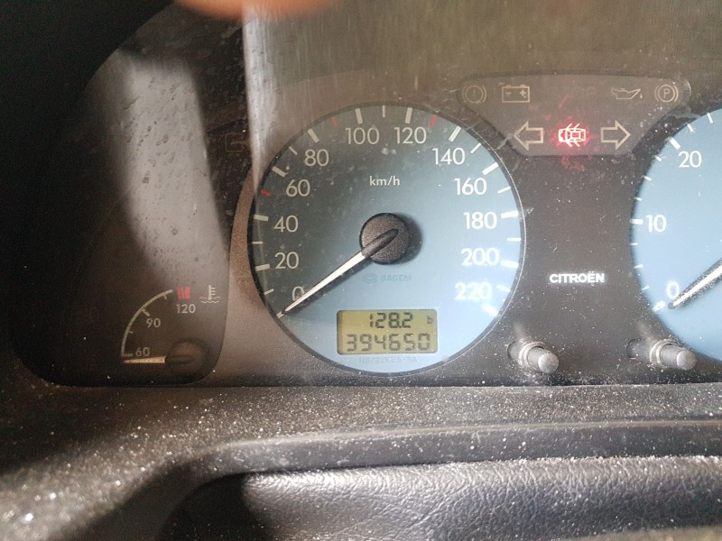citroën xsara (n1) del año 2002