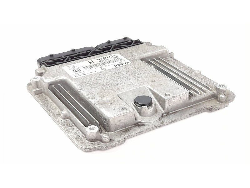 Recambio de centralita motor uce para toyota yaris (ksp9/scp9/nlp9) básico referencia OEM IAM 896610D450 0281012322 