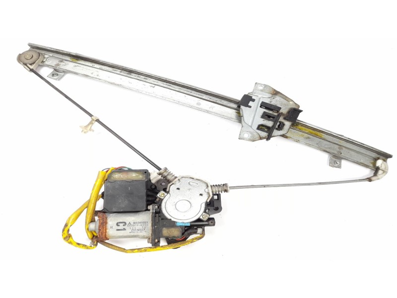 Recambio de elevalunas delantero izquierdo para mitsubishi space wagon (n80/n90) 2.4 referencia OEM IAM MR349203 0620200233 