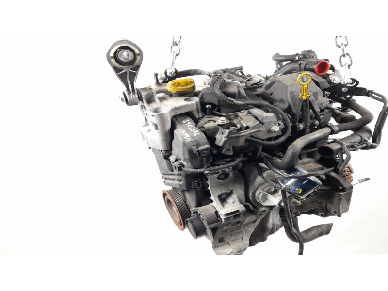 Recambio de motor completo para nissan note (e11e) 1.5 dci referencia OEM IAM K9K276  