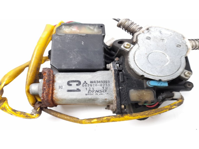 Recambio de elevalunas delantero izquierdo para mitsubishi space wagon (n80/n90) 2.4 referencia OEM IAM MR349203 0620200233 