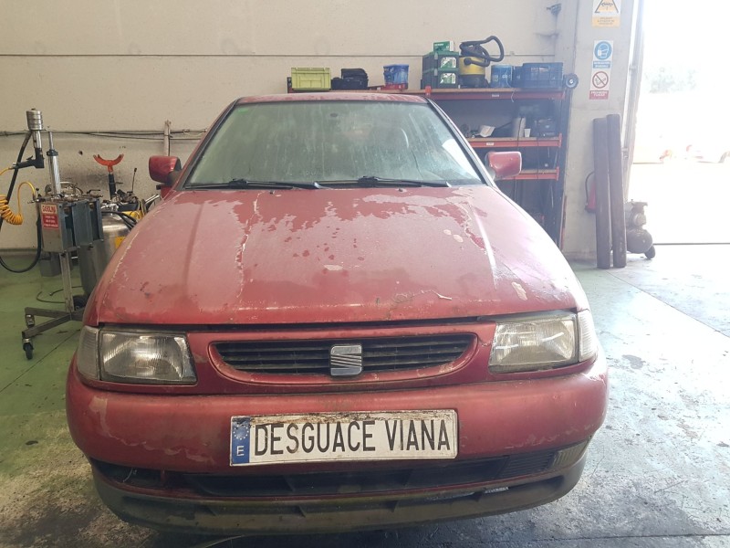 seat ibiza ii (6k1) del año 1998