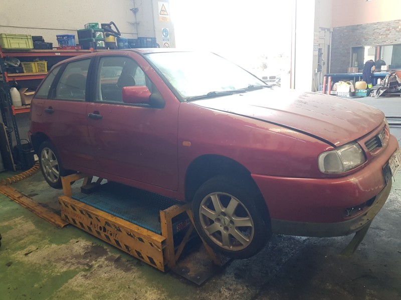 seat ibiza ii (6k1) del año 1998