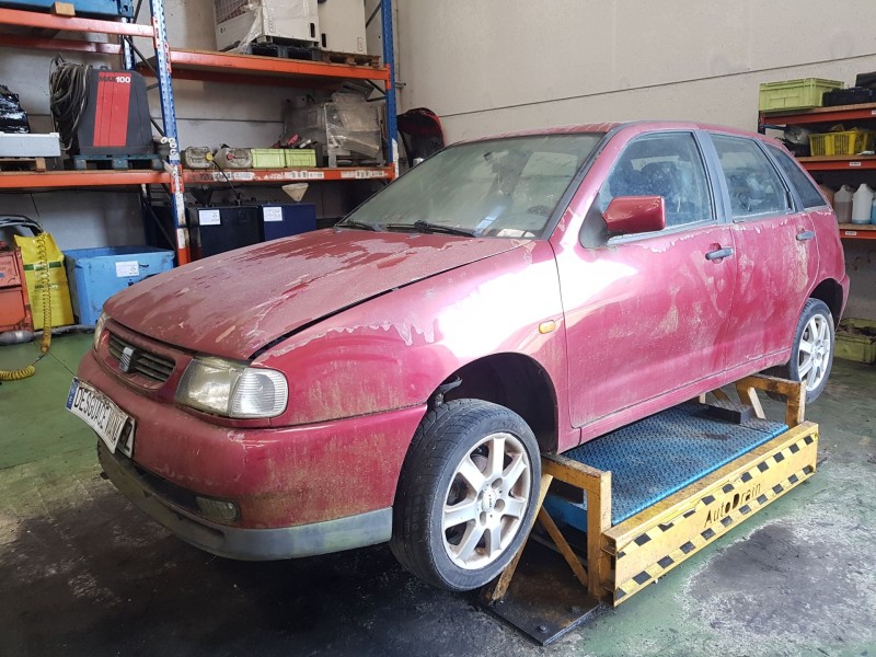 seat ibiza ii (6k1) del año 1998