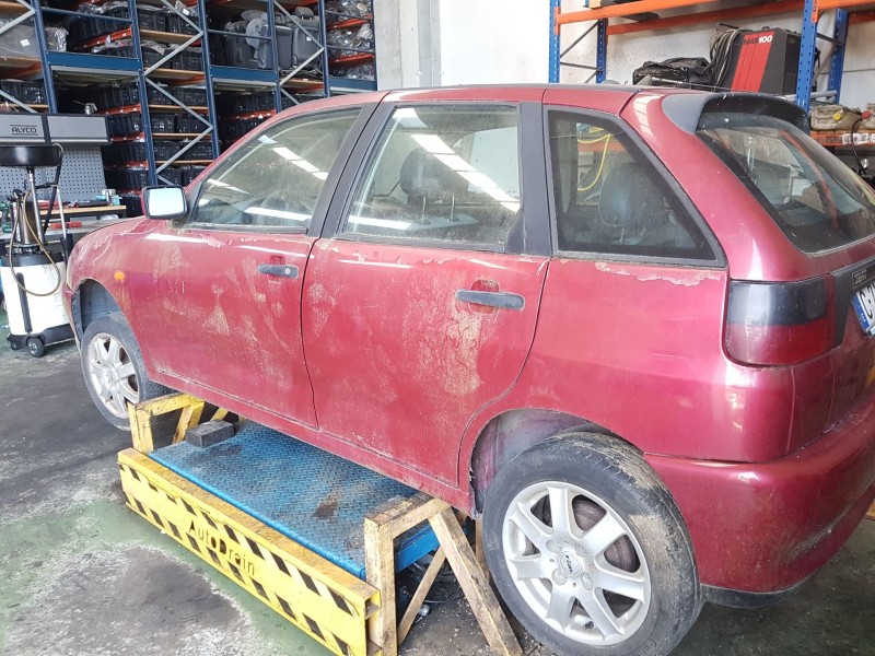 seat ibiza ii (6k1) del año 1998