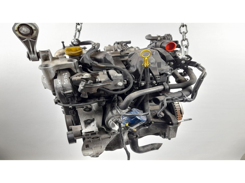 Recambio de motor completo para nissan note (e11e) 1.5 dci referencia OEM IAM K9K276  