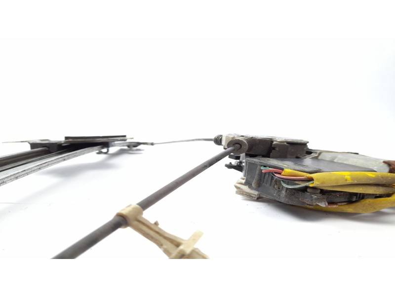 Recambio de elevalunas delantero izquierdo para mitsubishi space wagon (n80/n90) 2.4 referencia OEM IAM MR349203 0620200233 