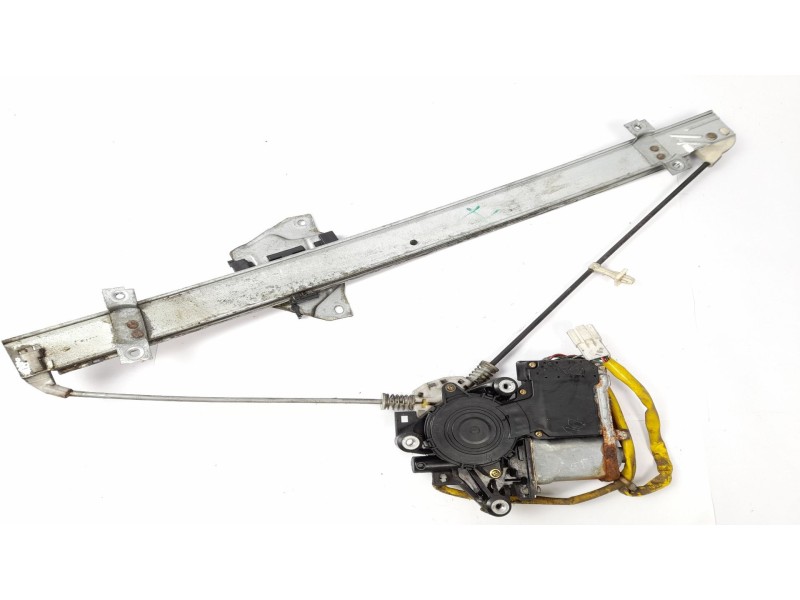 Recambio de elevalunas delantero izquierdo para mitsubishi space wagon (n80/n90) 2.4 referencia OEM IAM MR349203 0620200233 