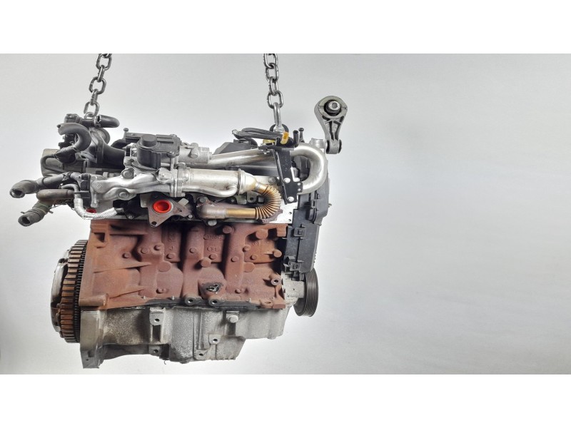 Recambio de motor completo para nissan note (e11e) 1.5 dci referencia OEM IAM K9K276  