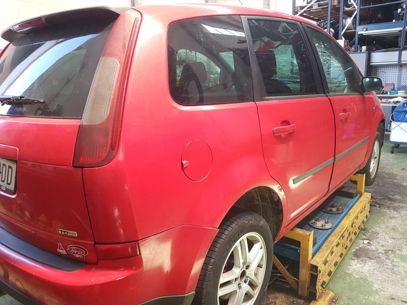 ford focus c-max (dm2) del año 2004