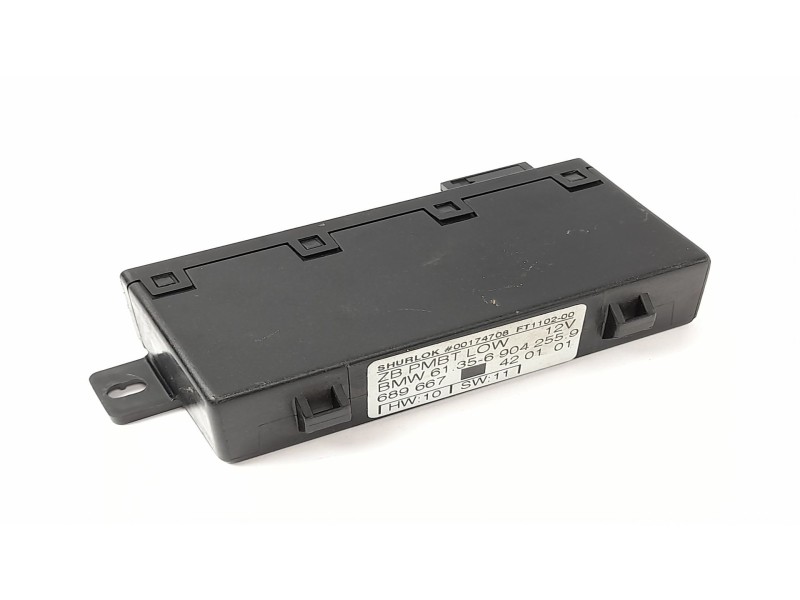 Recambio de centralita check control para bmw serie 5 berlina (e39) 2.5 525d referencia OEM IAM 613569042559  