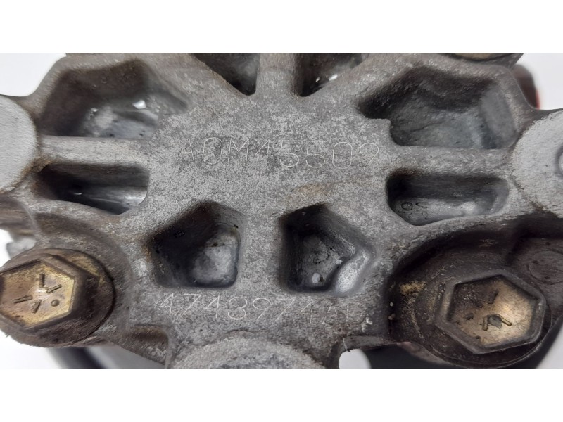 Recambio de bomba servodireccion para chrysler voyager (rg) 2.5 crd cat referencia OEM IAM 4743974AD  