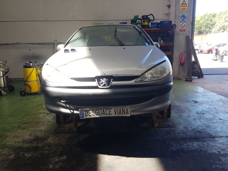 peugeot 206 hatchback (2a/c) del año 2005