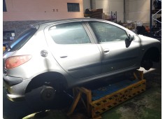 peugeot 206 hatchback (2a/c) del año 2005 2