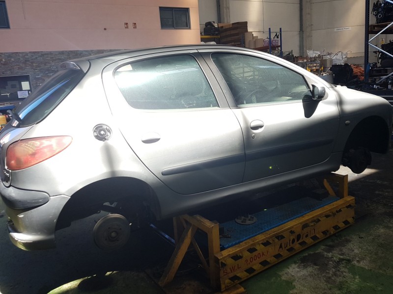 peugeot 206 hatchback (2a/c) del año 2005