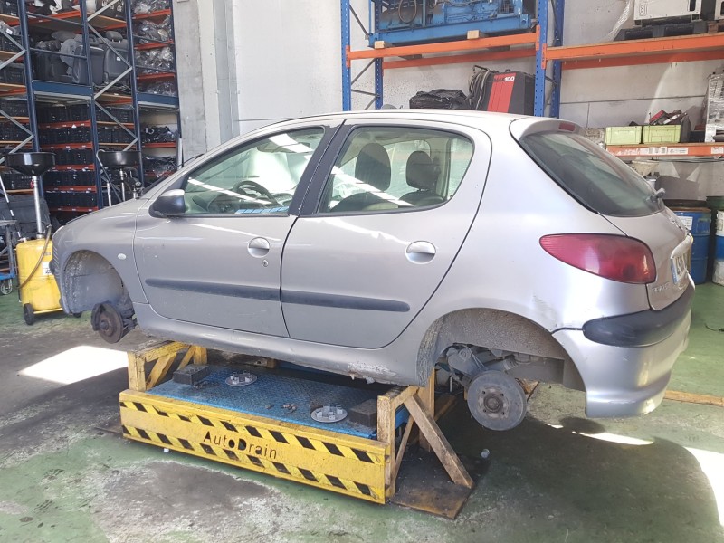 peugeot 206 hatchback (2a/c) del año 2005
