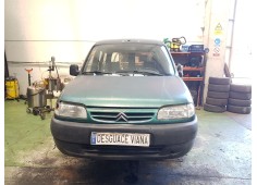 citroën berlingo / berlingo first monospace (mf_, gjk_, gfk_) del año 1998