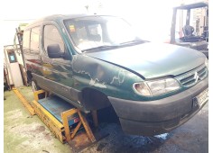 citroën berlingo / berlingo first monospace (mf_, gjk_, gfk_) del año 1998 2