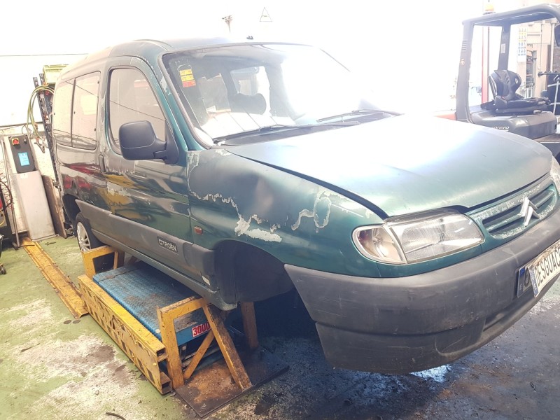 citroën berlingo / berlingo first monospace (mf_, gjk_, gfk_) del año 1998