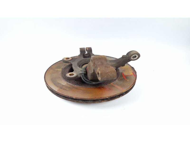 Recambio de mangueta delantera izquierda para nissan note (e11e) 1.5 dci referencia OEM IAM 40015AX600 40206AX600 