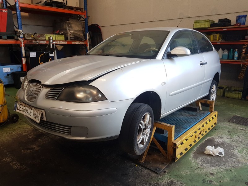 seat ibiza iii (6l1) del año 2003