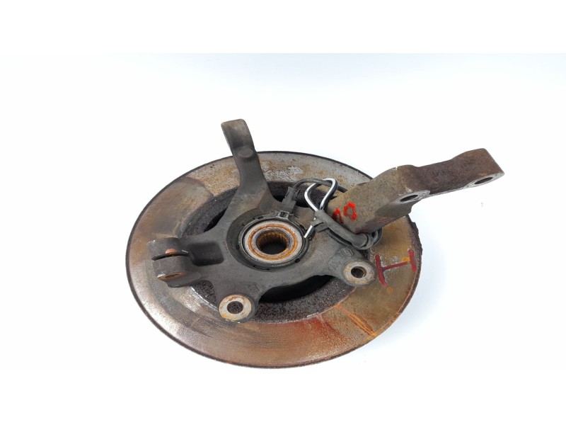 Recambio de mangueta delantera izquierda para nissan note (e11e) 1.5 dci referencia OEM IAM 40015AX600 40206AX600 