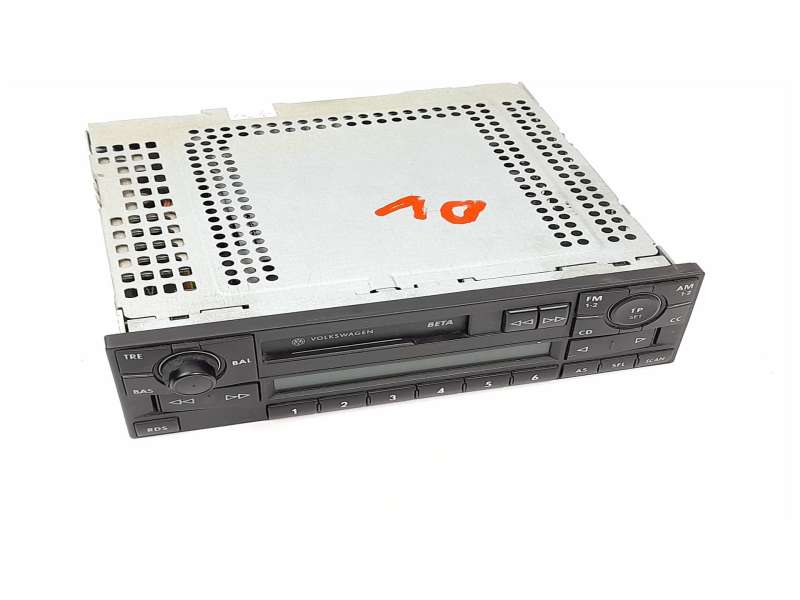 SISTEMA AUDIO / RADIO CD 