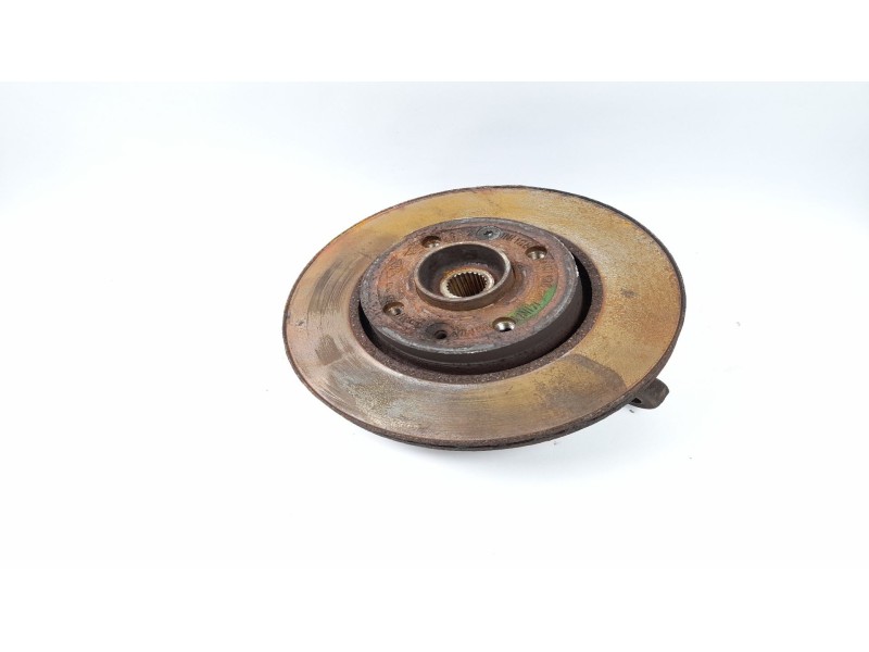 Recambio de mangueta delantera izquierda para nissan note (e11e) 1.5 dci referencia OEM IAM 40015AX600 40206AX600 