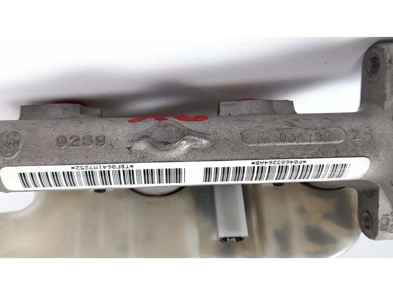 Recambio de bomba freno para chrysler voyager (rg) 2.5 crd cat referencia OEM IAM 9269 0347B 0347B24