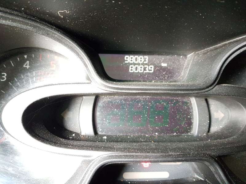 nissan nv300 kombi (x82) del año 2016