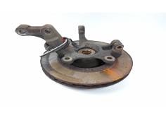 Recambio de mangueta delantera derecha para nissan note (e11e) 1.5 dci referencia OEM IAM 40014AX600 40206AX600 