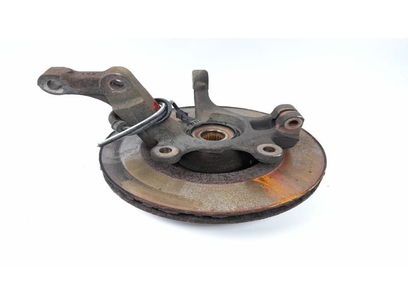 Recambio de mangueta delantera derecha para nissan note (e11e) 1.5 dci referencia OEM IAM 40014AX600 40206AX600 